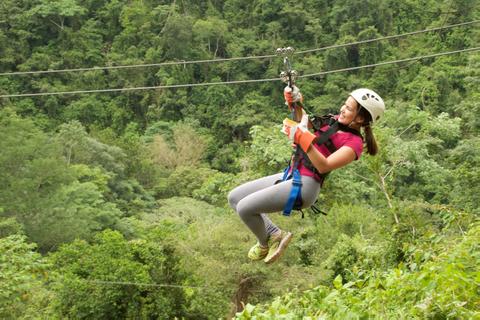 5-in-1 Adrenaline Extreme Adventure
